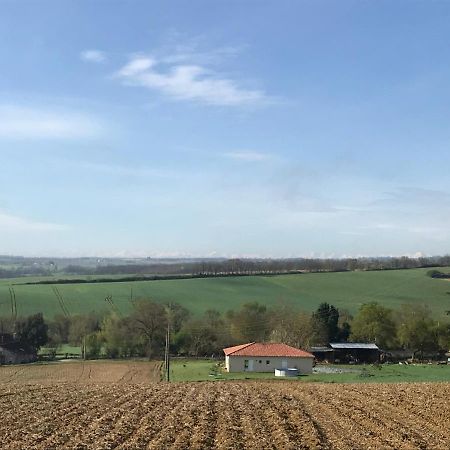 Carreron Gites Gondrin Exteriör bild
